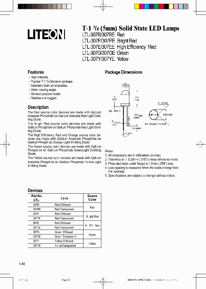 LTL-307PE_3877190.PDF Datasheet