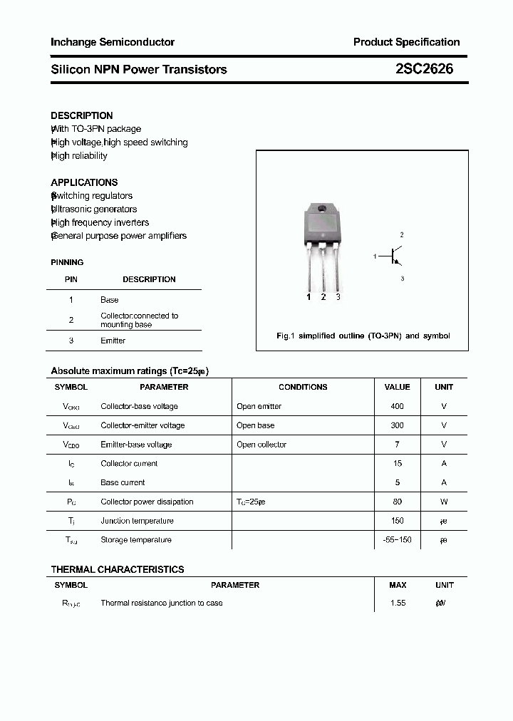 2SC2626_4117394.PDF Datasheet