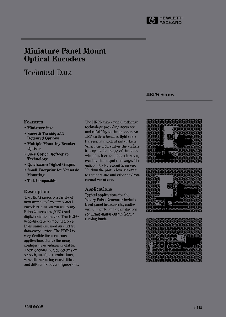 HRPG-AS1611C_3882640.PDF Datasheet