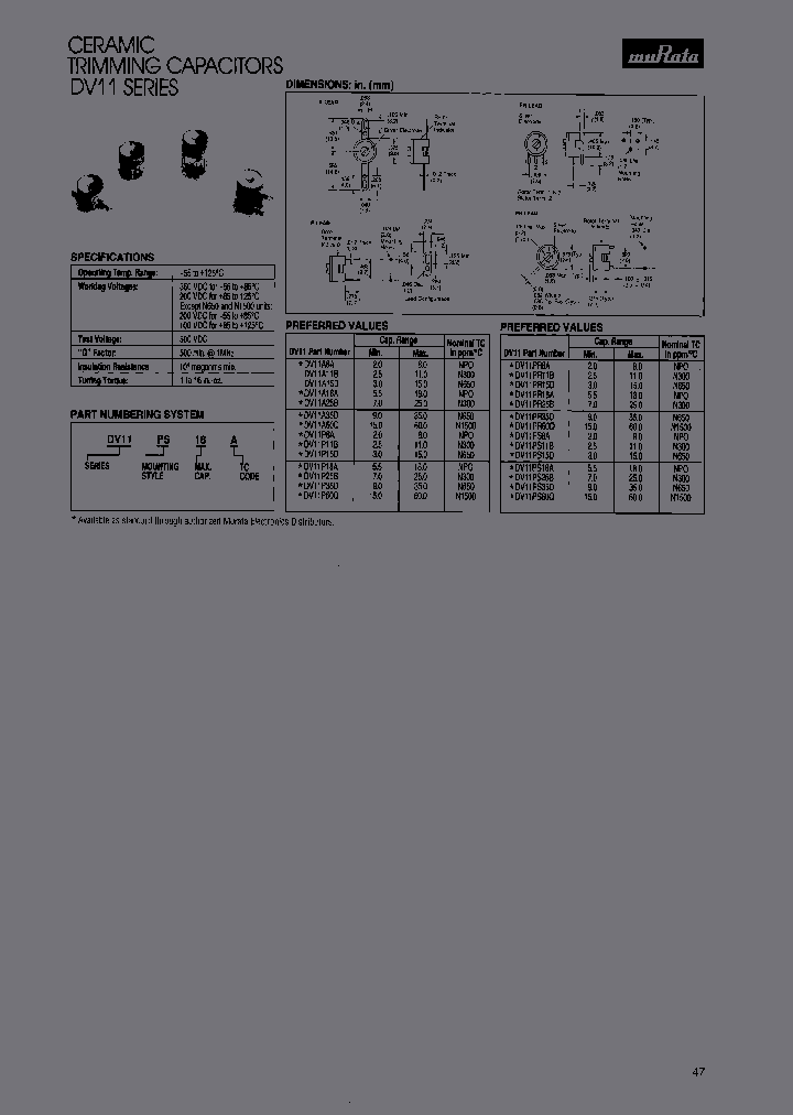 DV11PS60Q_3880497.PDF Datasheet