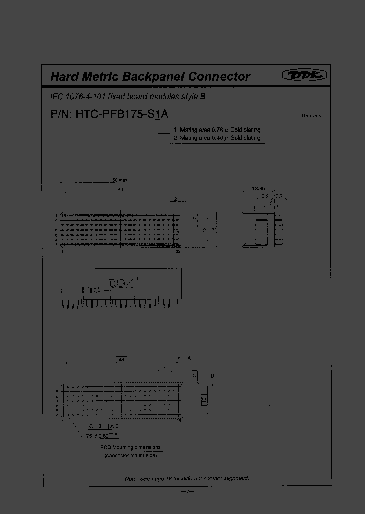 HTC-PFB175-S2A_3880466.PDF Datasheet