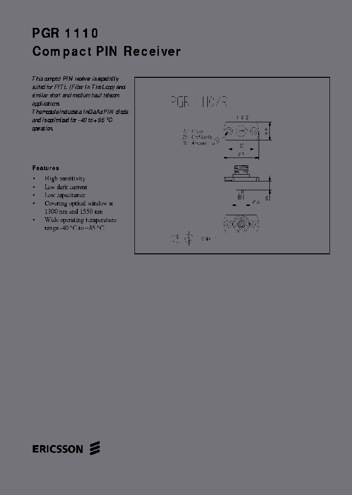 PGR1110RFC_3882445.PDF Datasheet