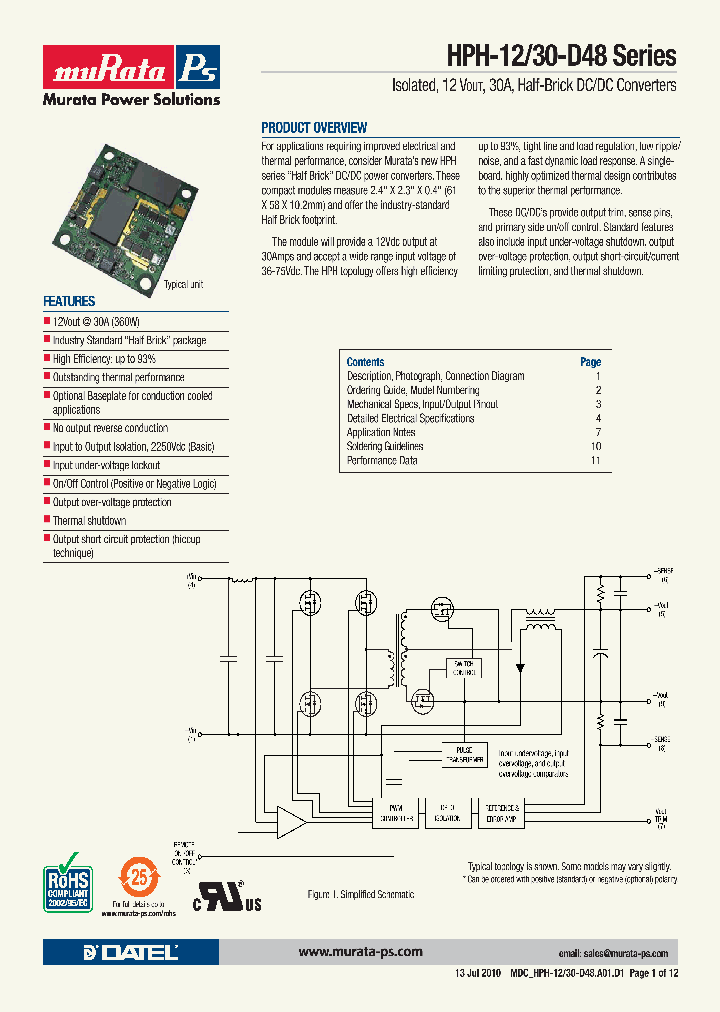 HPH-1230-D48PHL1-Y_3883802.PDF Datasheet