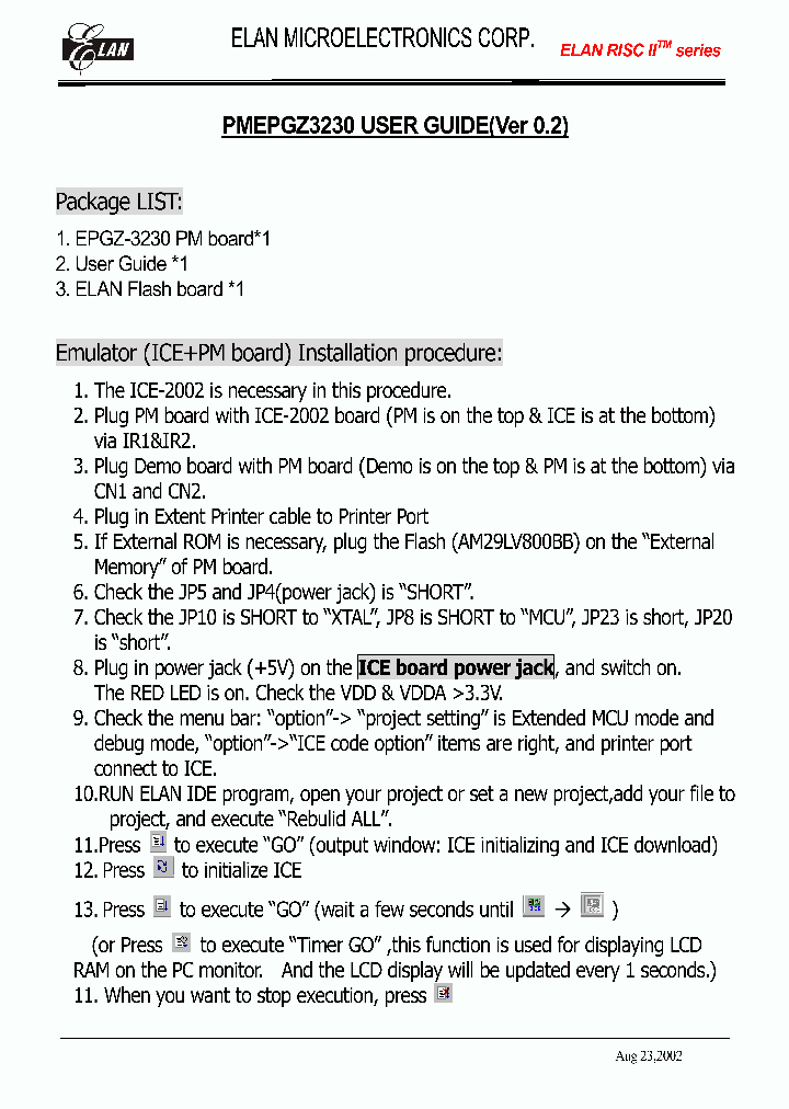 PMEPGZ3230USERGUIDE_3882625.PDF Datasheet