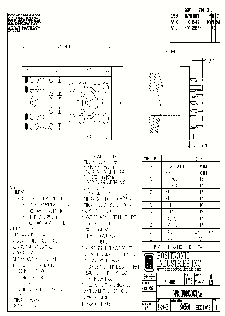 VPB30W8F9300C1AA_3880884.PDF Datasheet