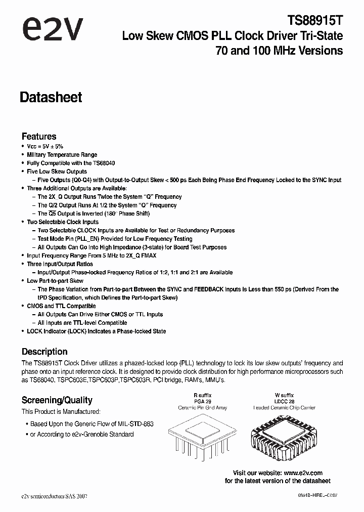 TS88915TMWDT70_3877705.PDF Datasheet