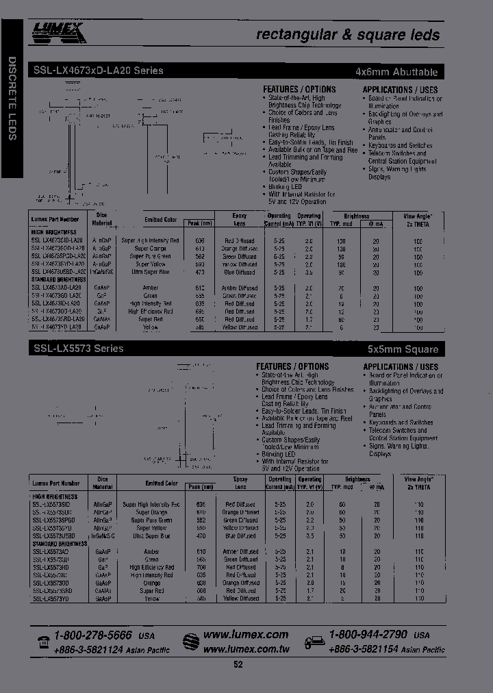 SSL-LX4673SPGD-LA20_3882582.PDF Datasheet