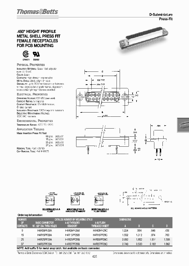 H4R25PF29CS_3884214.PDF Datasheet