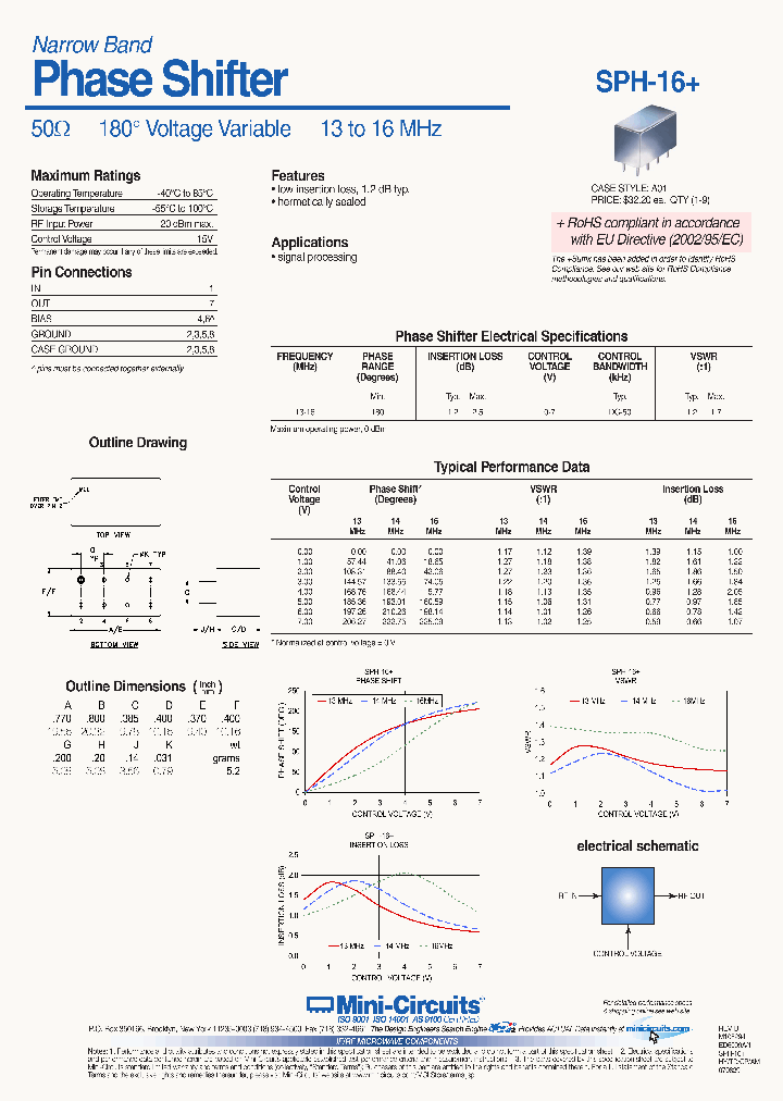 SPH-16_3883834.PDF Datasheet