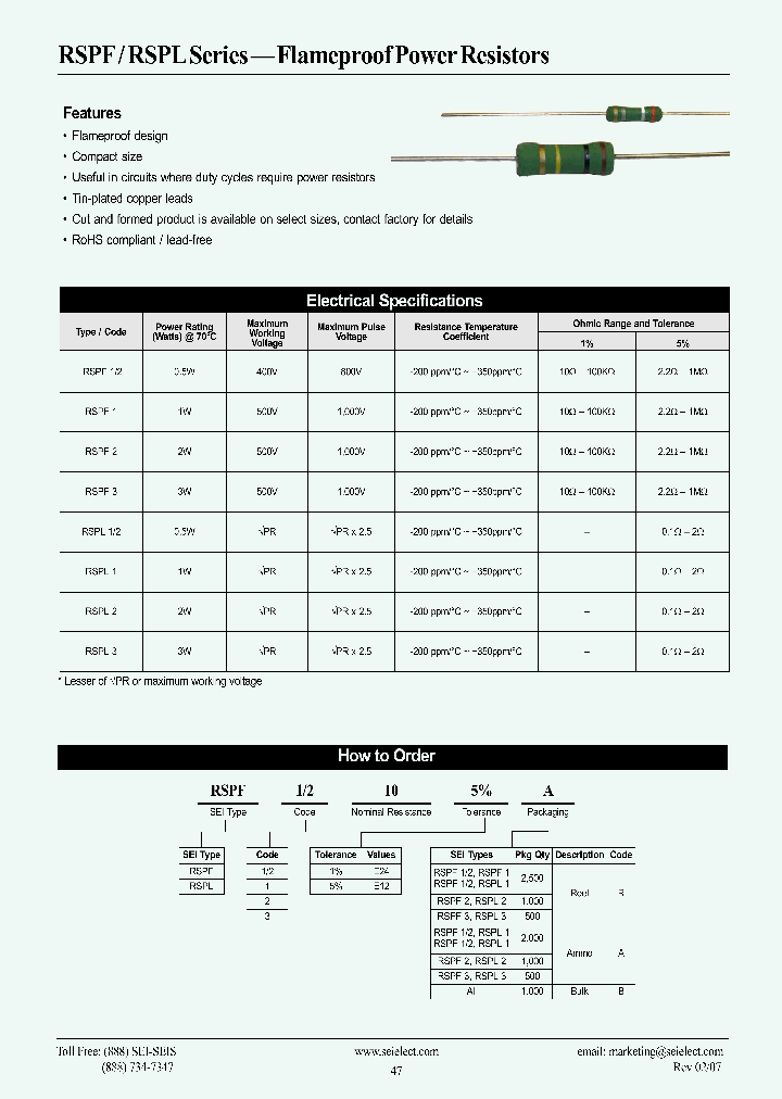 RSPF12565B_3880792.PDF Datasheet