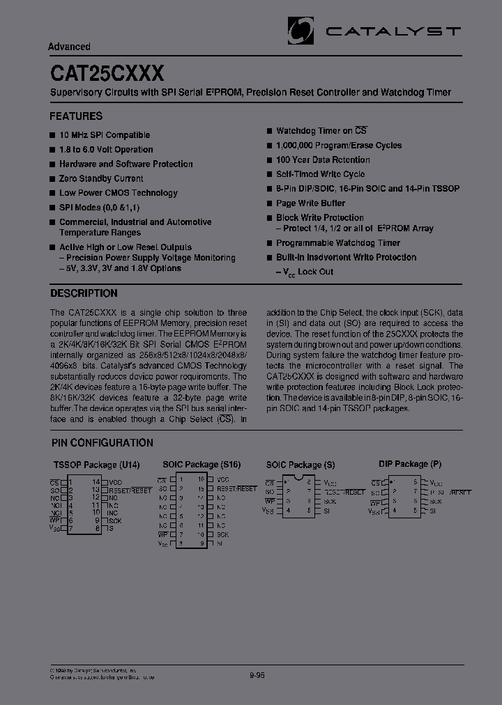 CAT25C081PI-17_3884751.PDF Datasheet