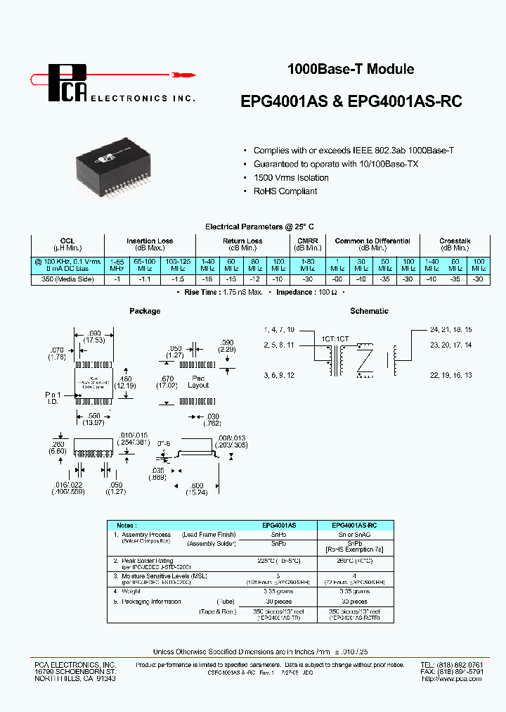 EPG4001AS-RC_3884244.PDF Datasheet