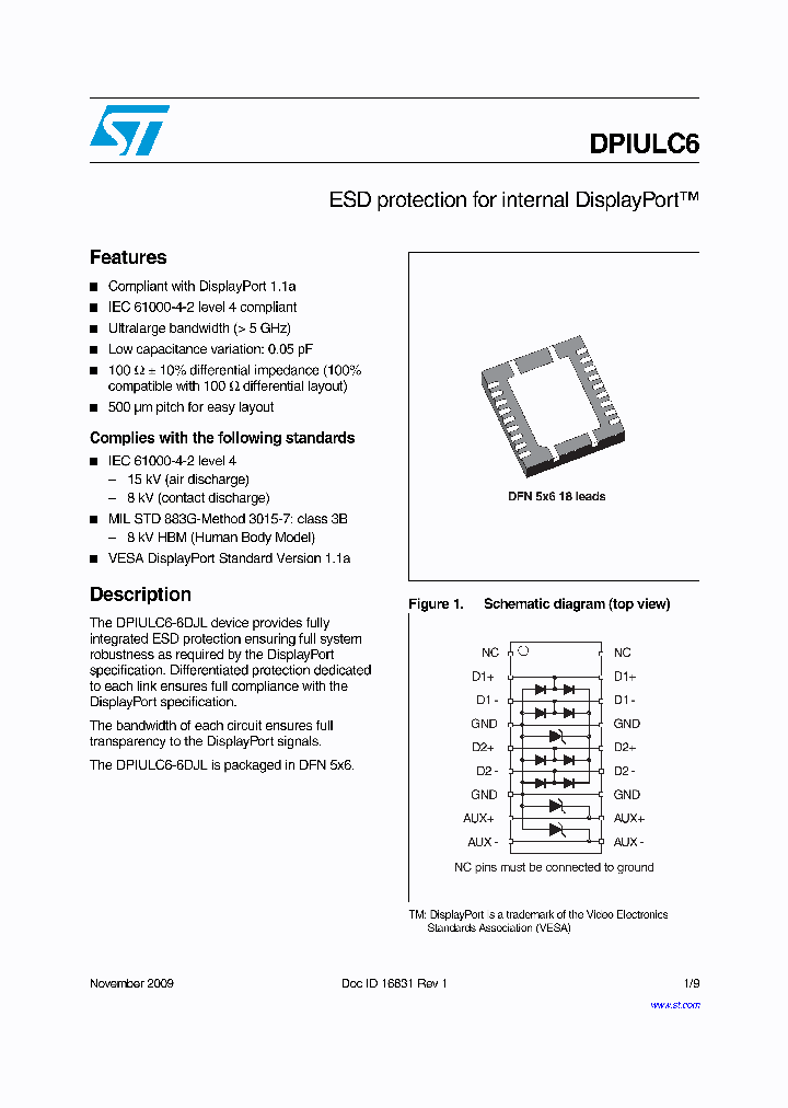DPIULC6-6DJL_3884905.PDF Datasheet