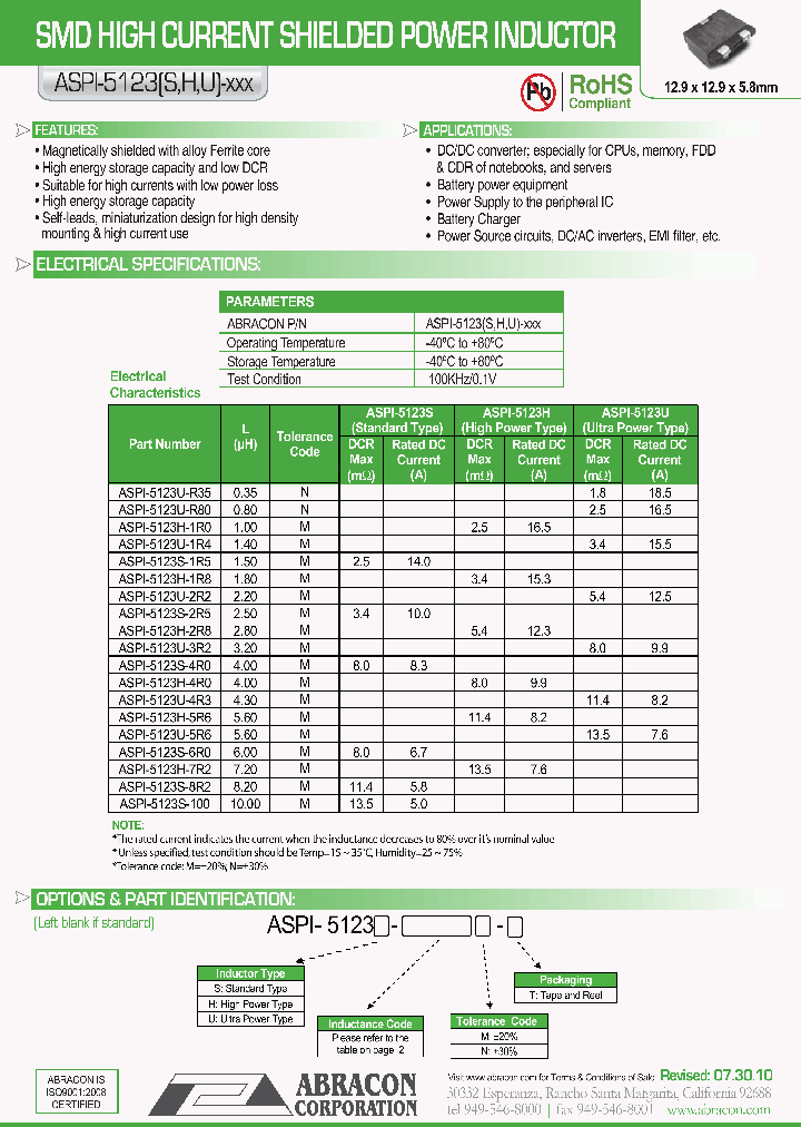 ASPI-5123H-5R6M-T_3885578.PDF Datasheet