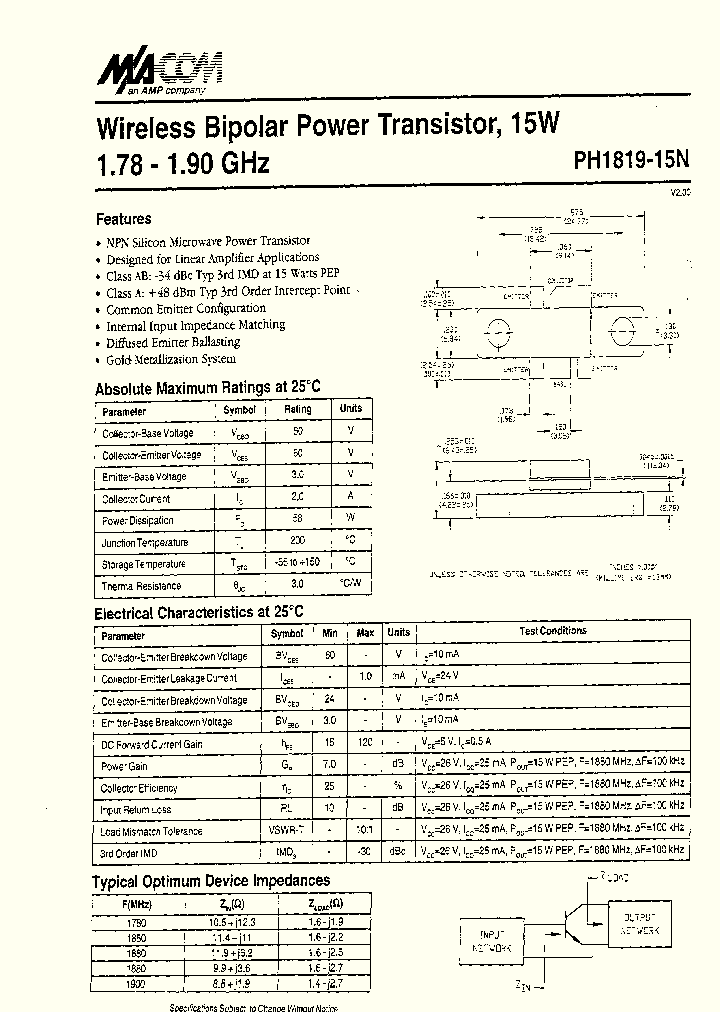 PH1819-15N_3883171.PDF Datasheet