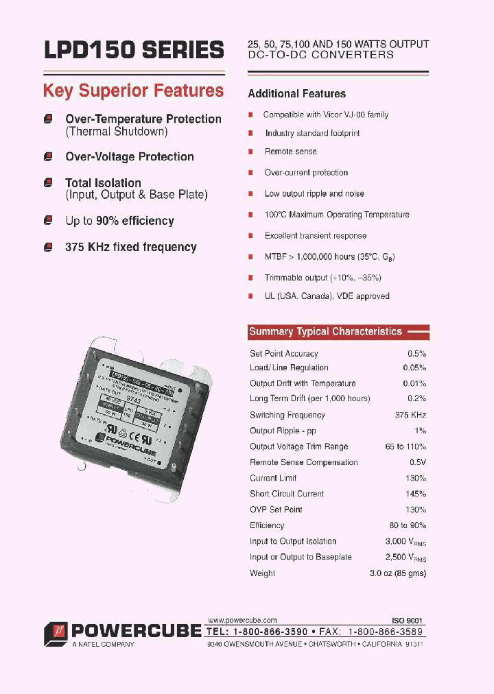 LPD150-072-28-PI-075_3884789.PDF Datasheet
