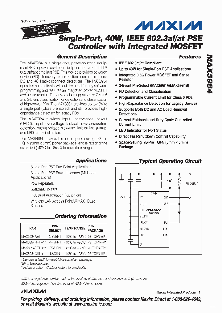 MAX5984_4121293.PDF Datasheet