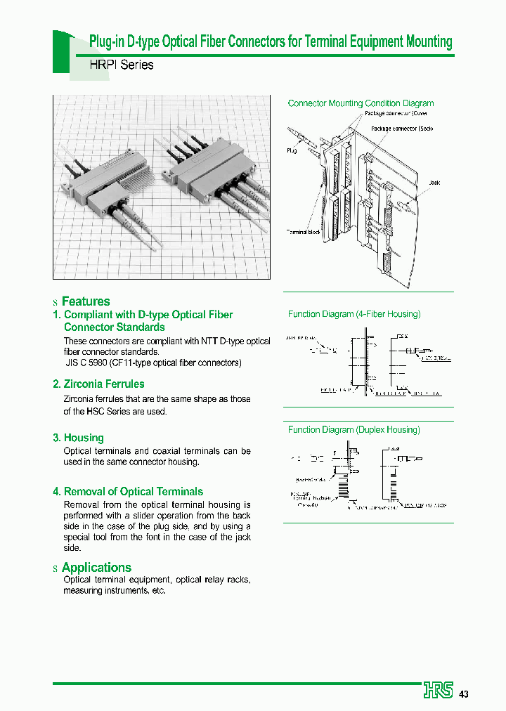 HRPI-H4-PA_3884872.PDF Datasheet