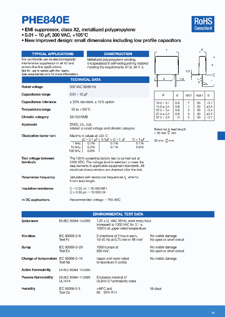 PHE840ER7470MR03R06L2_3885687.PDF Datasheet