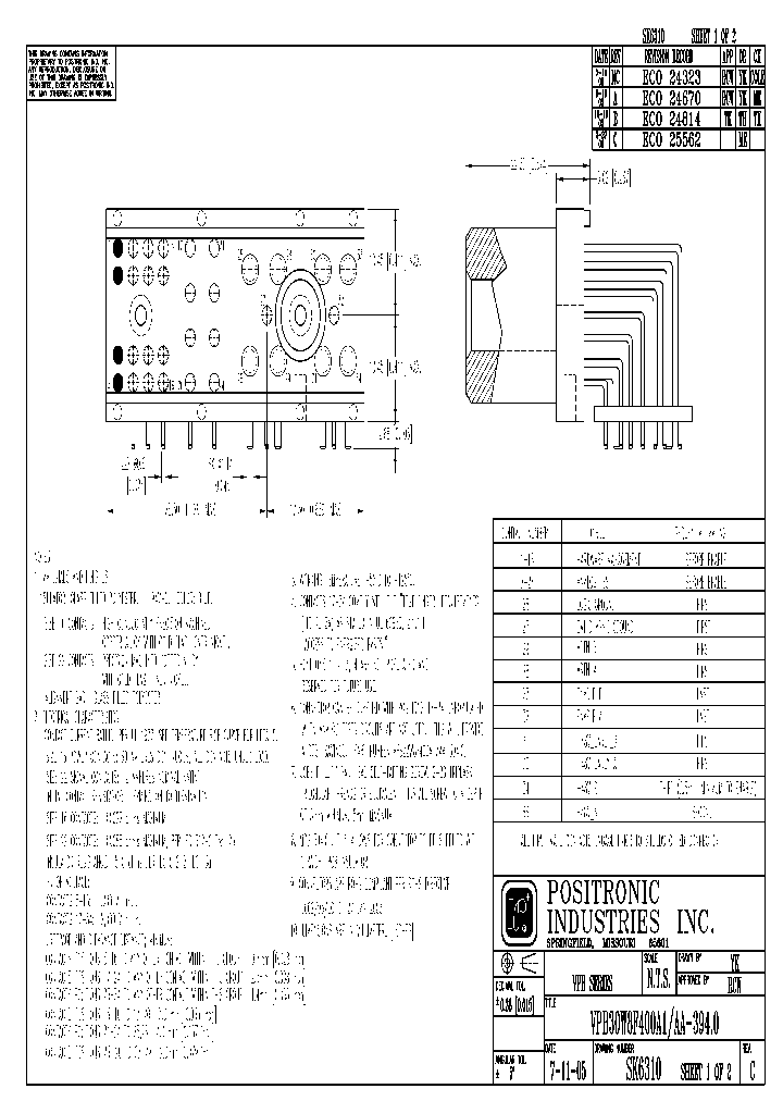 VPB30W8F400A1AA-3940_3882614.PDF Datasheet