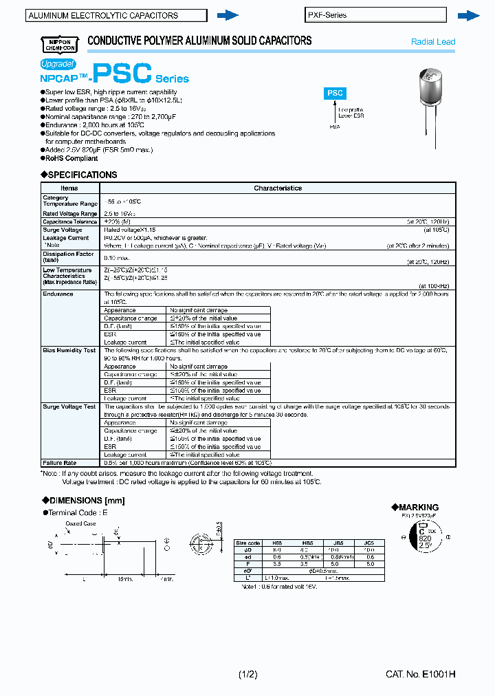 APSC100ETC391MHB5S_3885547.PDF Datasheet