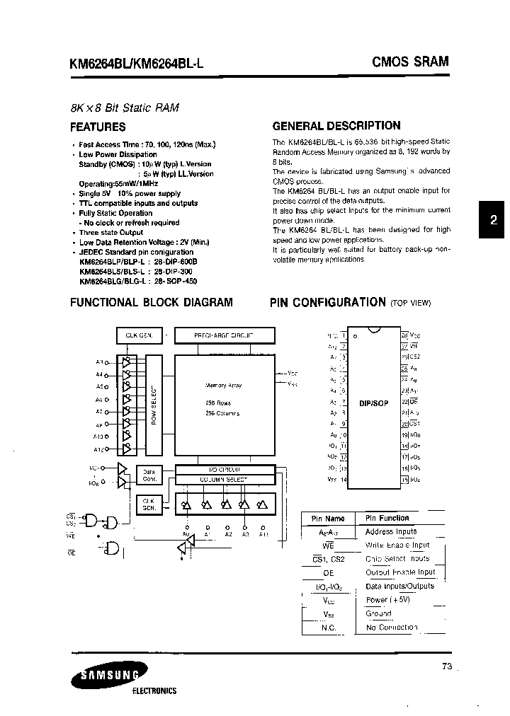 KM6264BLS-12_3886107.PDF Datasheet