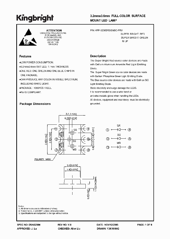 KPF-3236SRSGMBC-PRV_3879872.PDF Datasheet