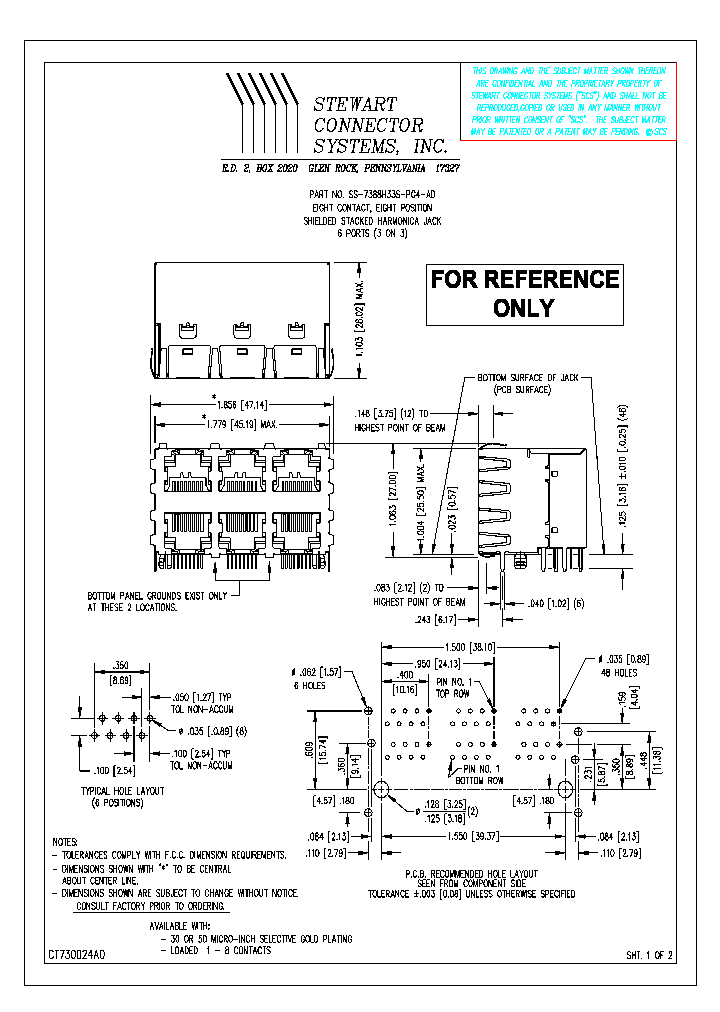 SS-7388H33S-PG4-AD_3882372.PDF Datasheet