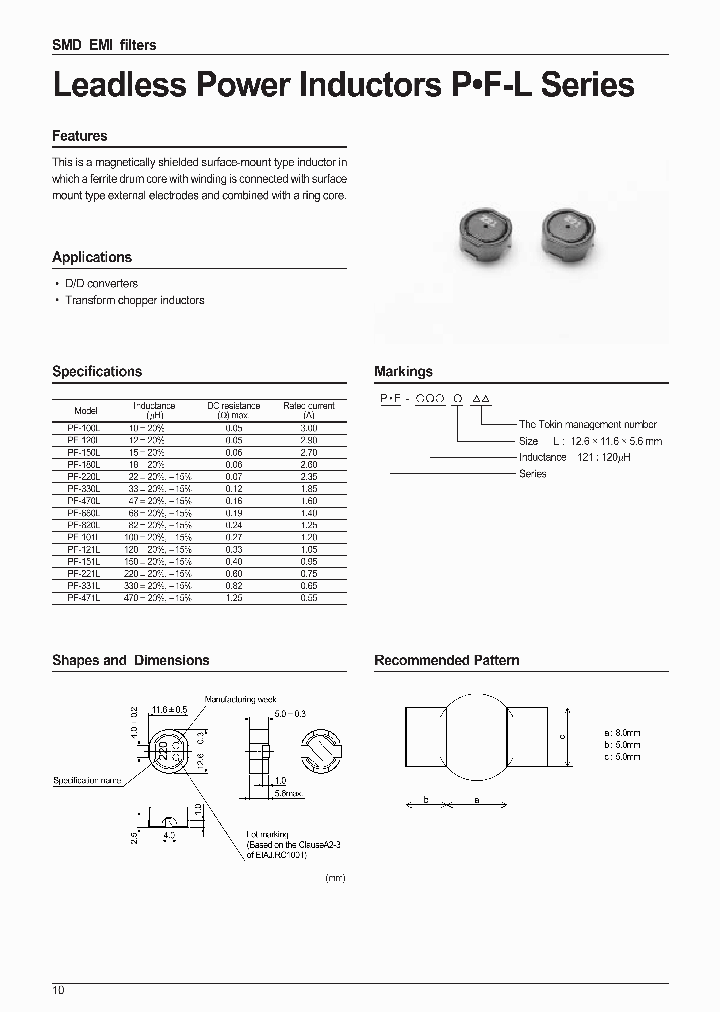 PF-150L_3878191.PDF Datasheet