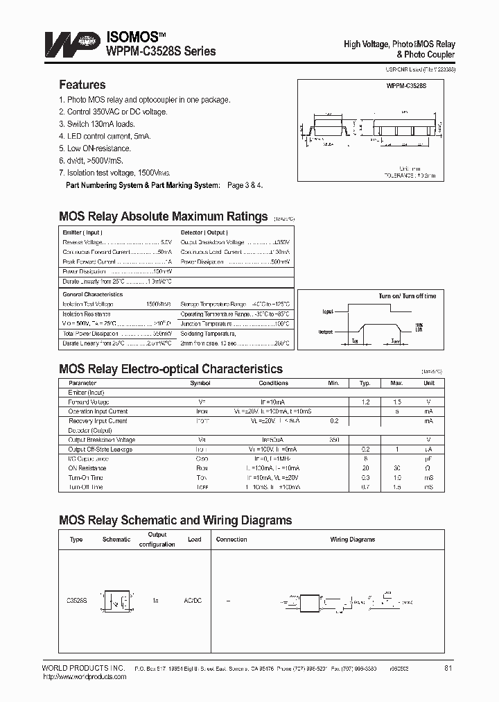 WPPM-C3528S_3886448.PDF Datasheet