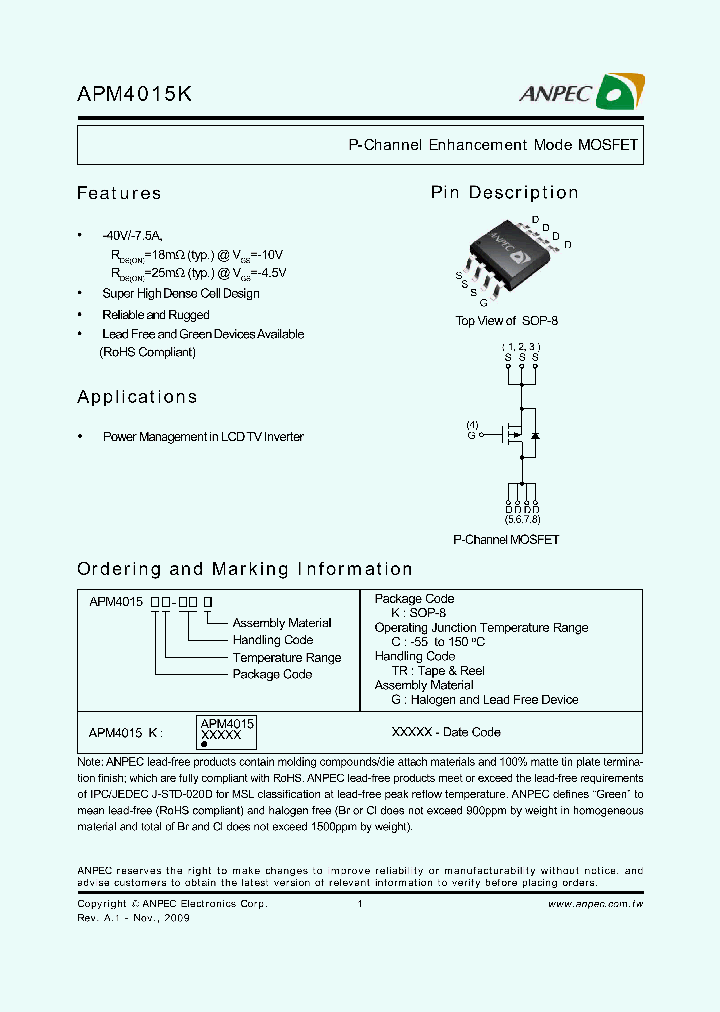 APM4015KC-TRG_3886119.PDF Datasheet