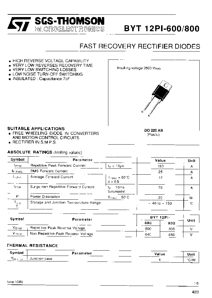 BYT12PI-600_3885026.PDF Datasheet