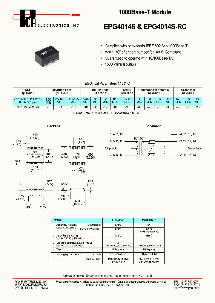 EPG4014S-RCTR_3884252.PDF Datasheet
