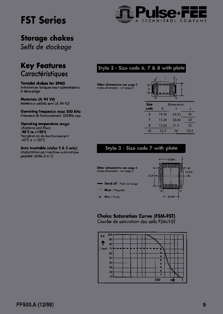 FST231_3888695.PDF Datasheet