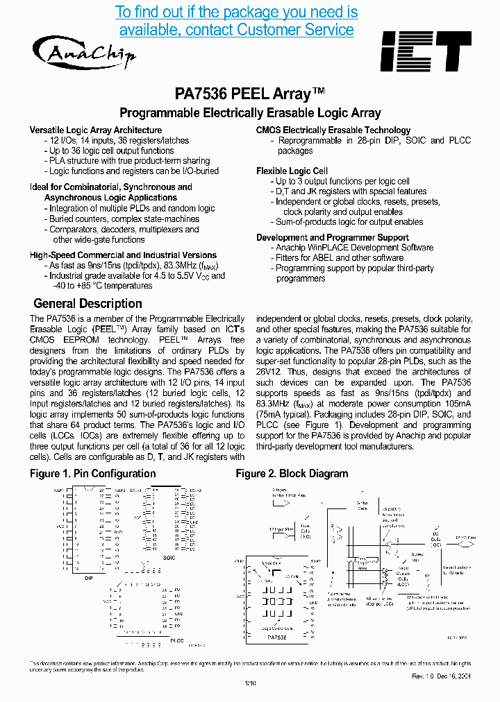 PA7536PI-15L_3889190.PDF Datasheet