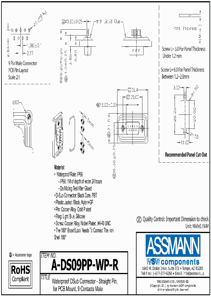 A-DS09PP-WP-R_3889327.PDF Datasheet