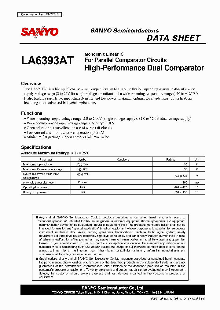 LA6393AT_4123454.PDF Datasheet