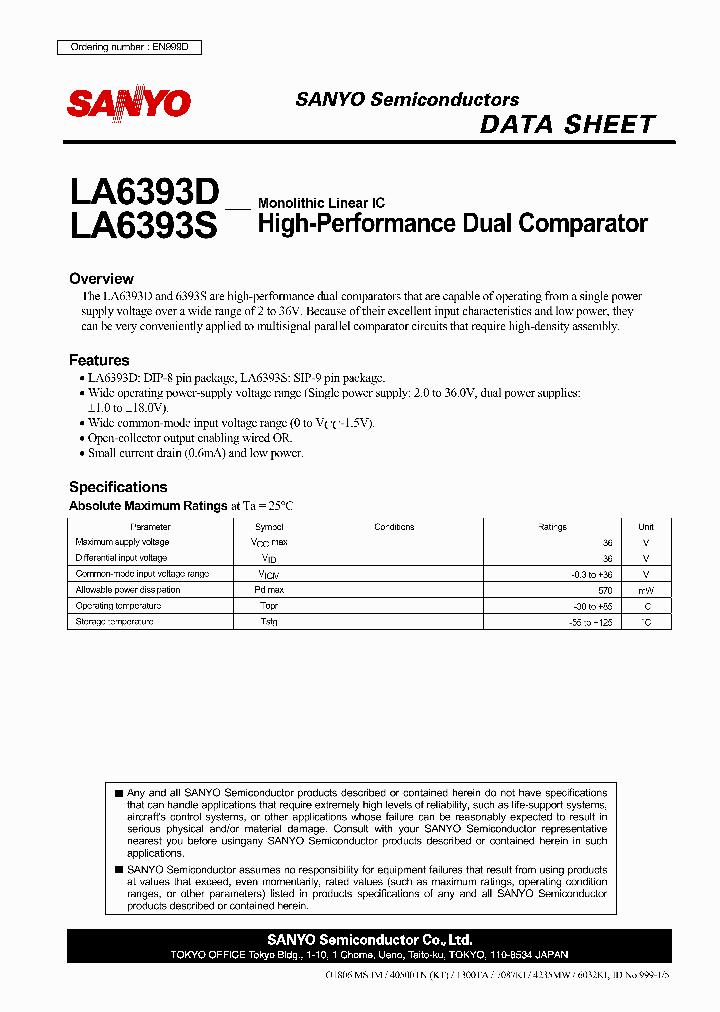 LA6393D06_4123456.PDF Datasheet