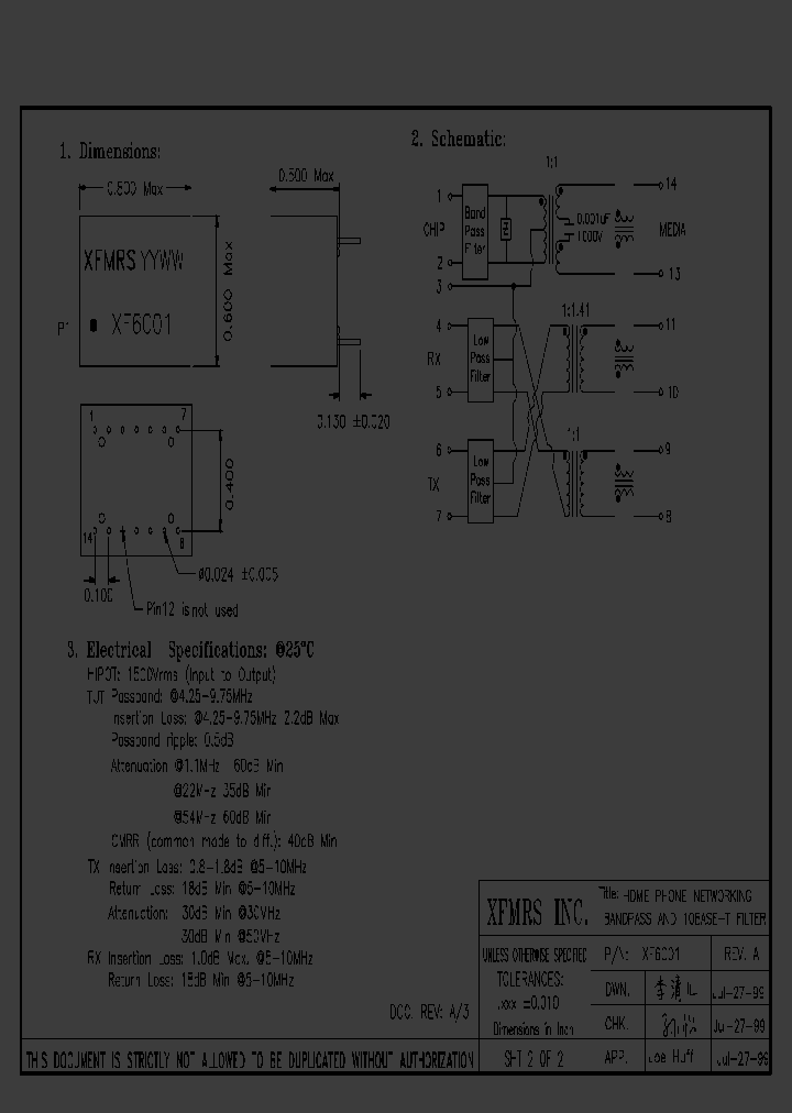 XF6001_4123469.PDF Datasheet
