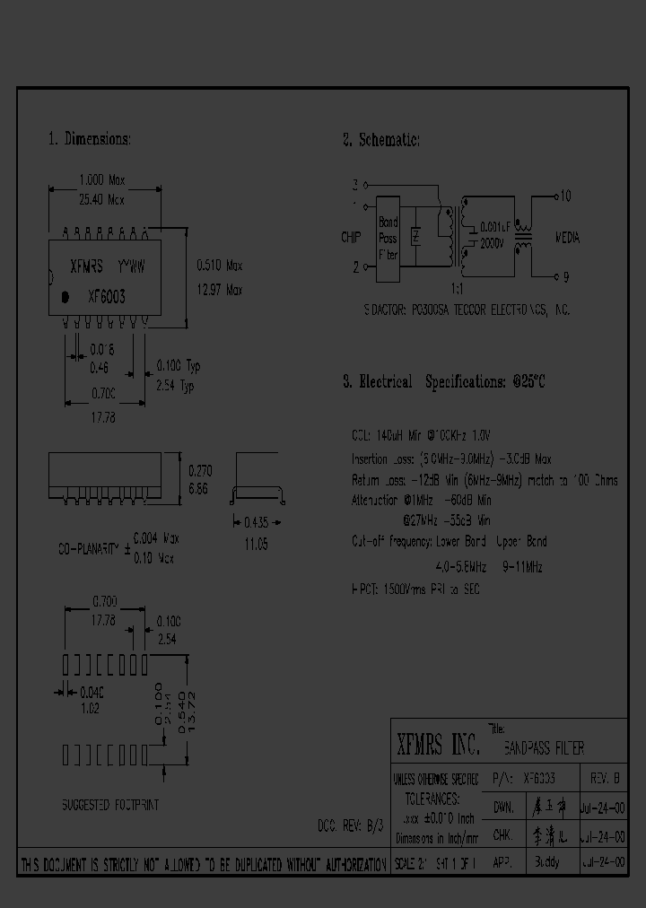 XF6003_4123470.PDF Datasheet