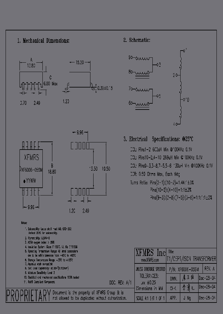 XF6006-05SM_4123477.PDF Datasheet