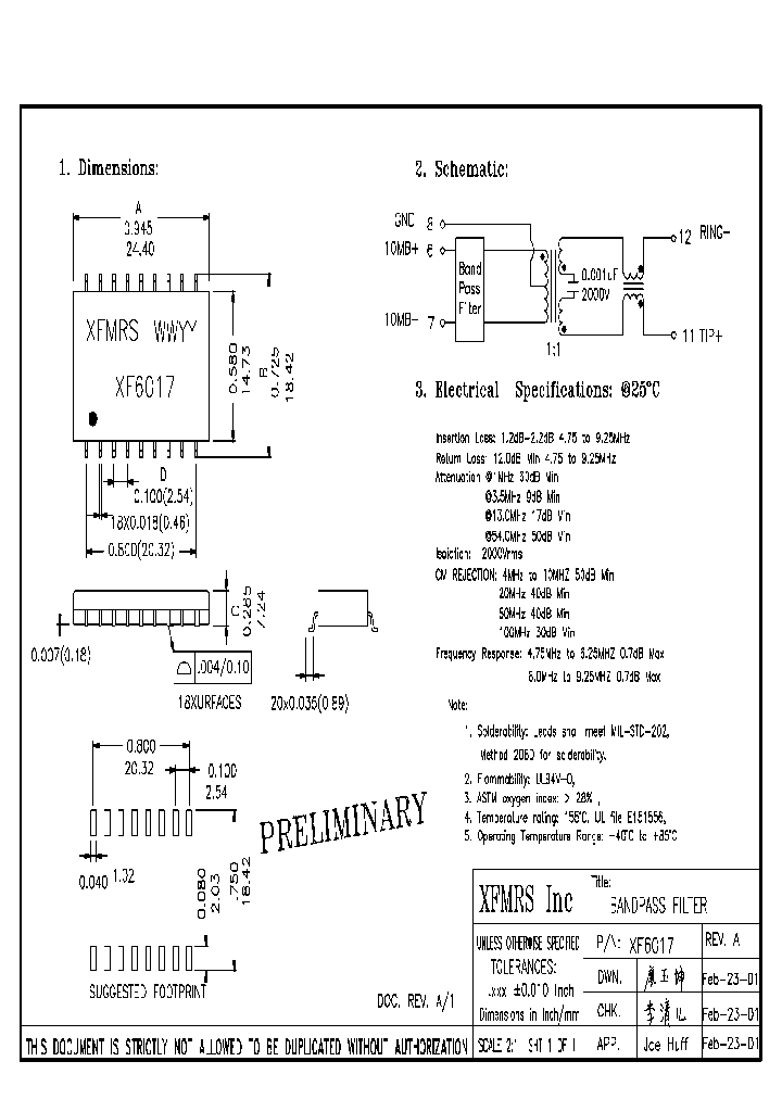 XF6017_4123488.PDF Datasheet