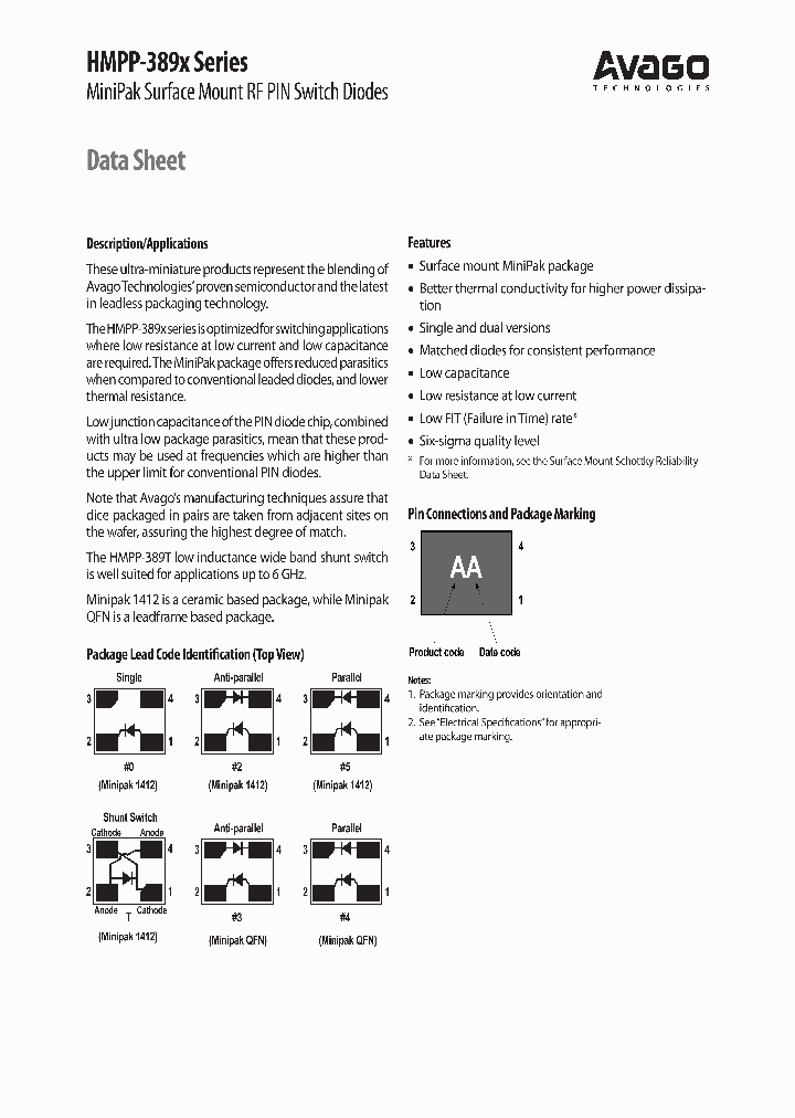HMPP-3893-BLK_3889164.PDF Datasheet