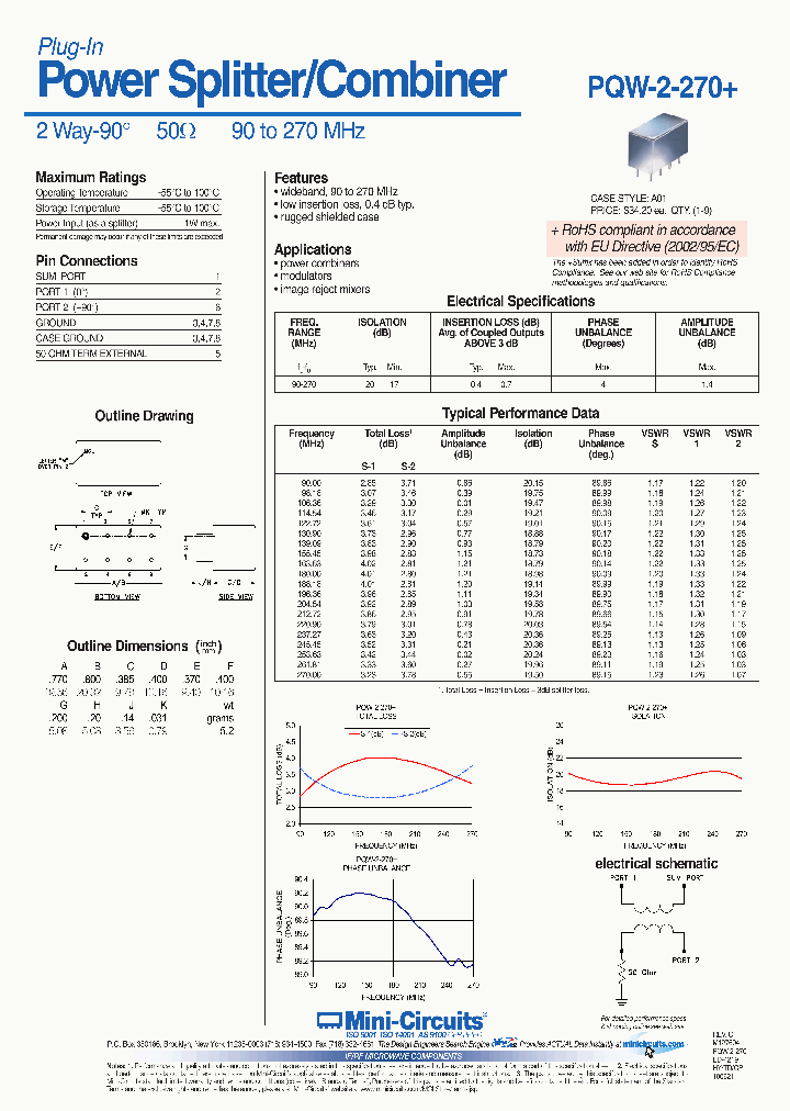 PQW-2-270_3889346.PDF Datasheet