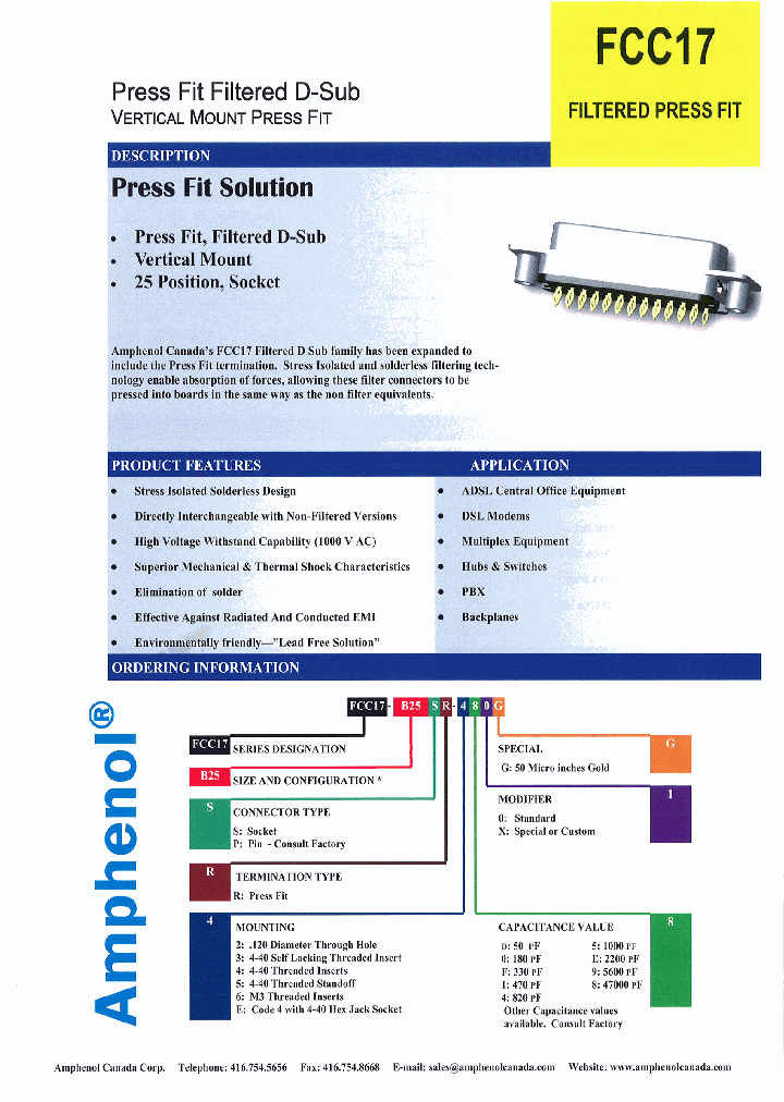 FCC17-B25PR-3D0G_3891769.PDF Datasheet