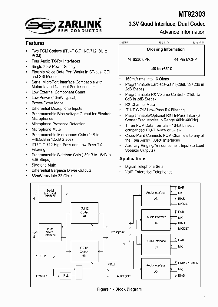 MT92303PR_3891719.PDF Datasheet
