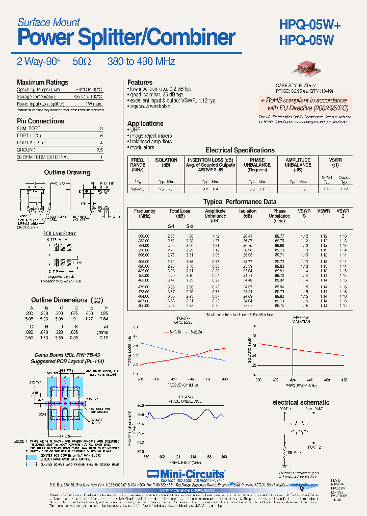 HPQ-05W_3890816.PDF Datasheet