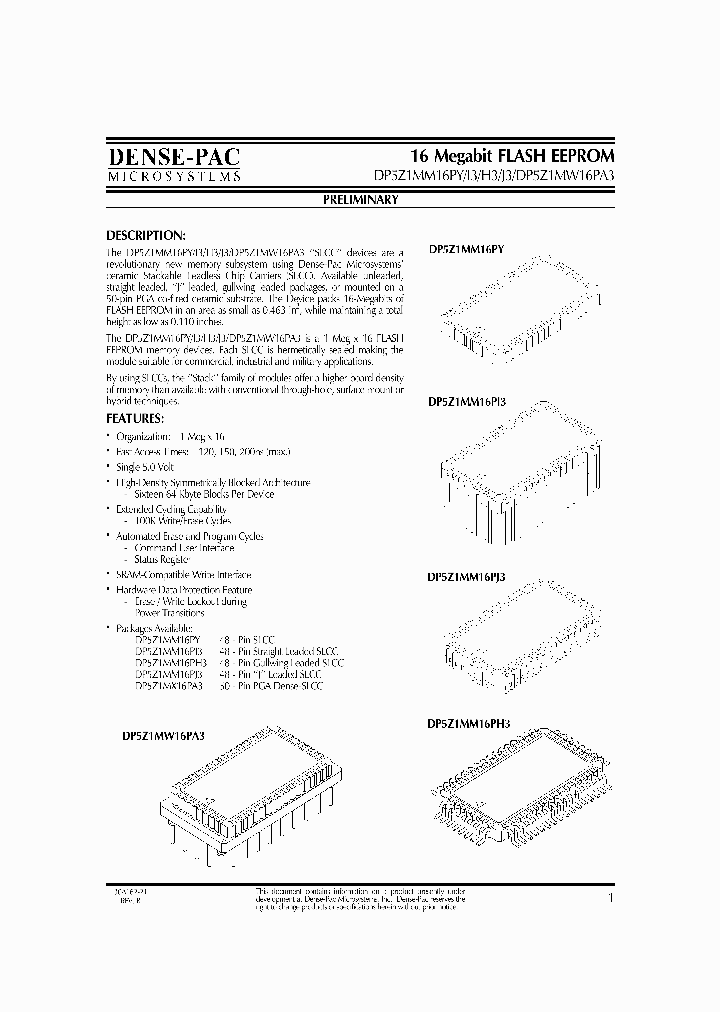 DP5Z1MM16PI3-12C_3885388.PDF Datasheet