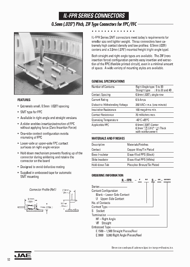 IL-FPR-U18S-VF-E1500_3892532.PDF Datasheet
