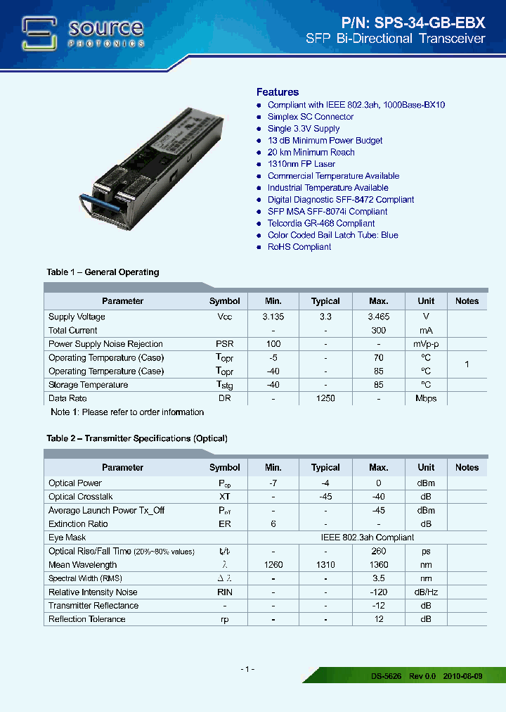 SPS-34-GB-EBX-CDC_3892608.PDF Datasheet